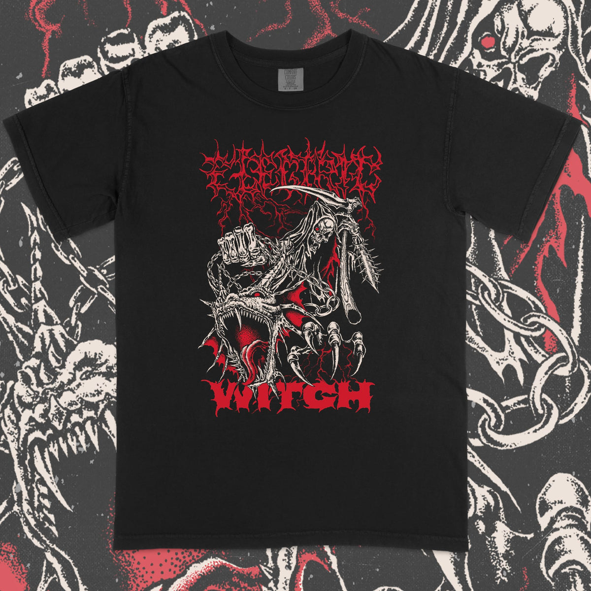 Terror T-Shirt