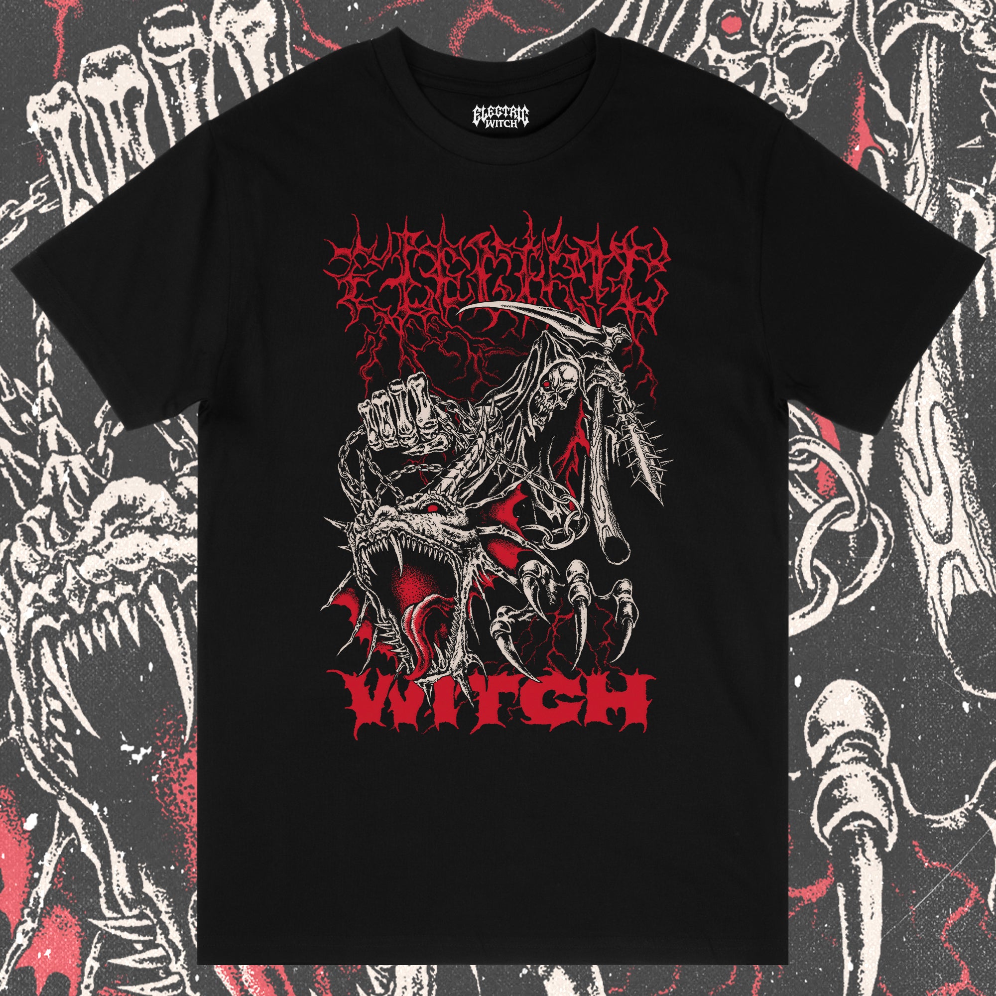 Terror T-Shirt