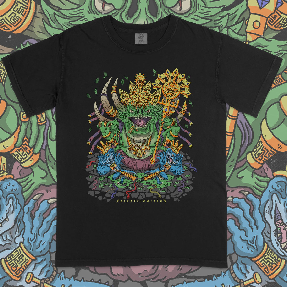 Toad Seer T-Shirt