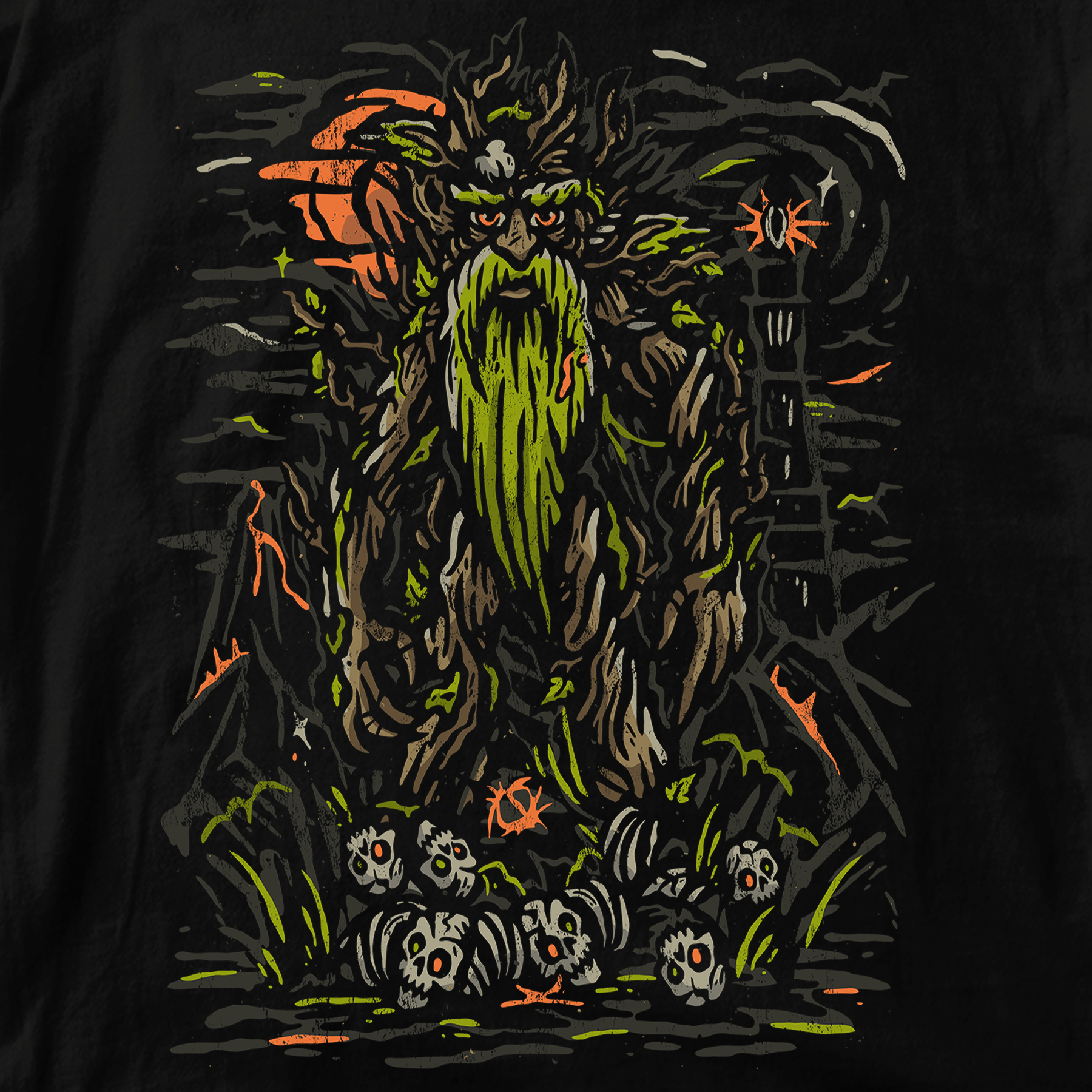 Forest Guardian Tee