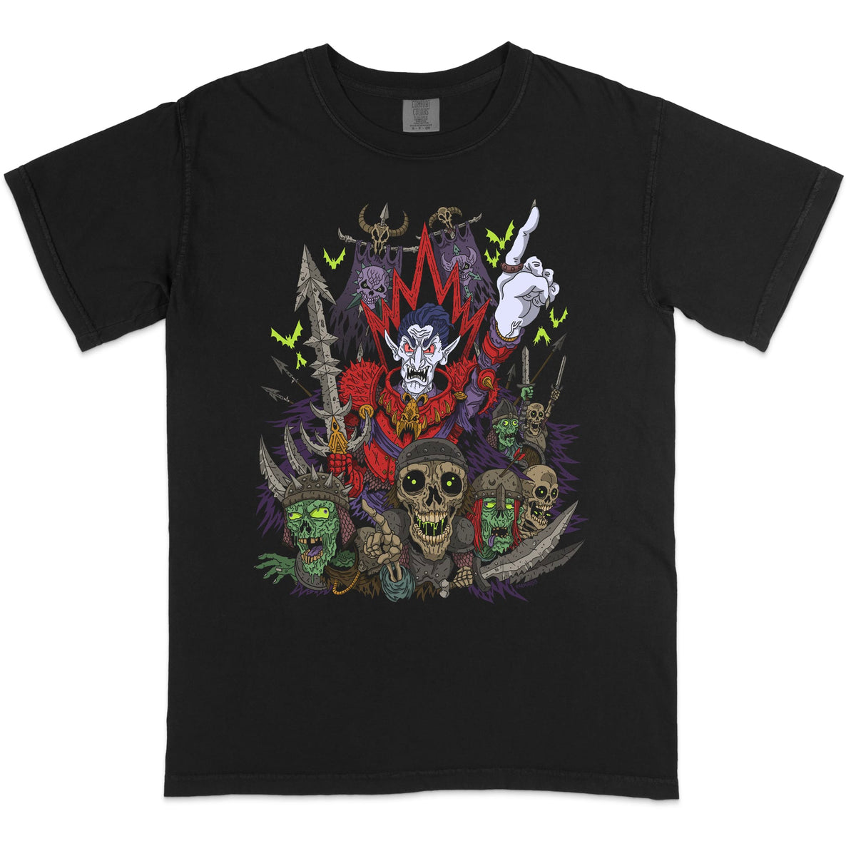 Vampire Lord T-Shirt