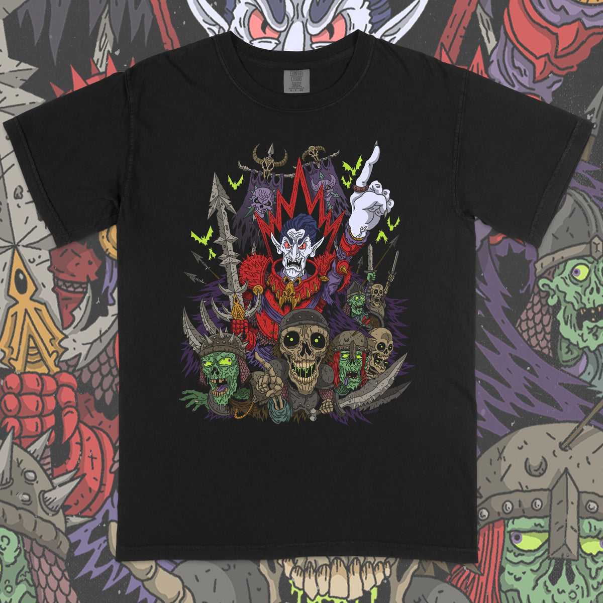 Vampire Lord T-Shirt