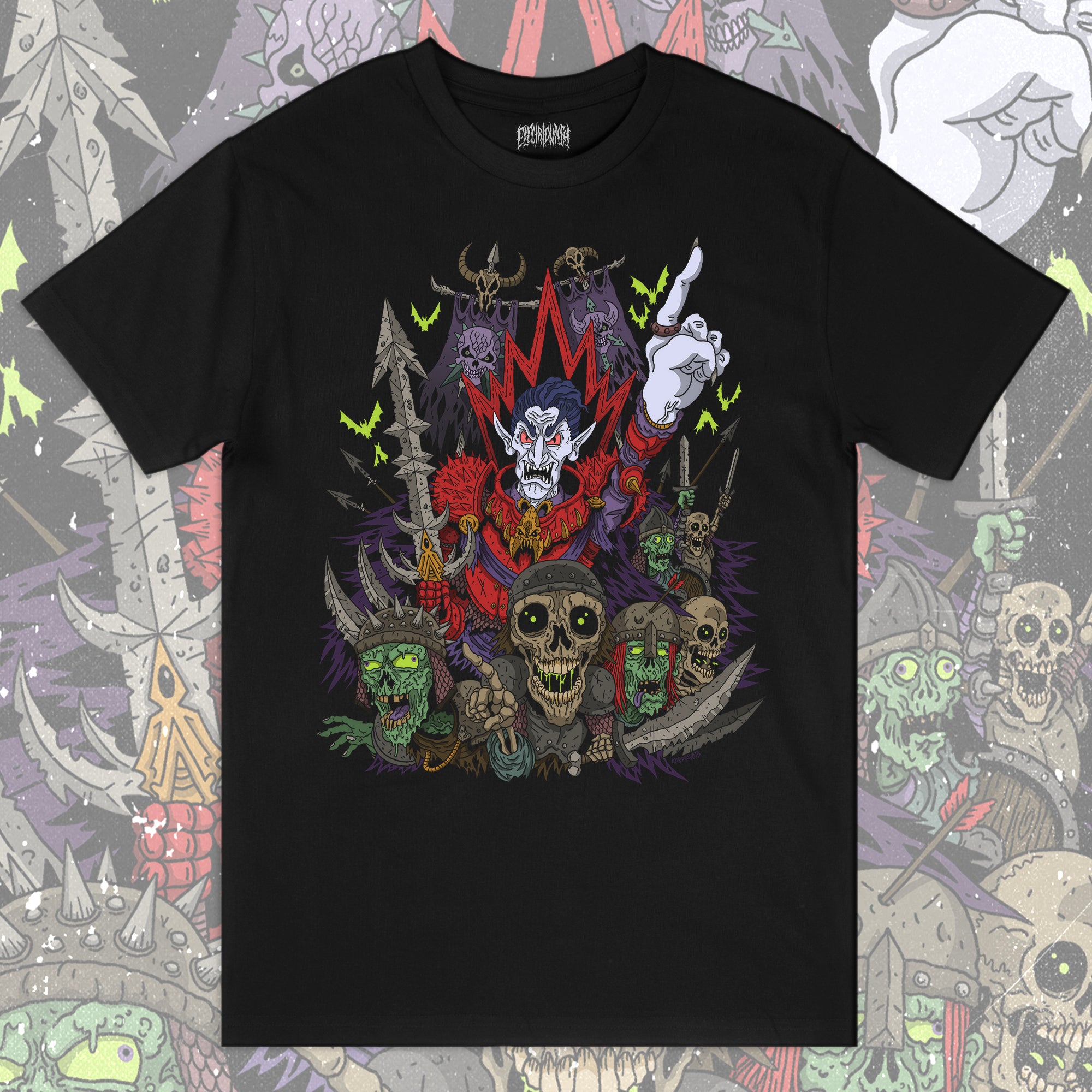 Vampire Lord Tee