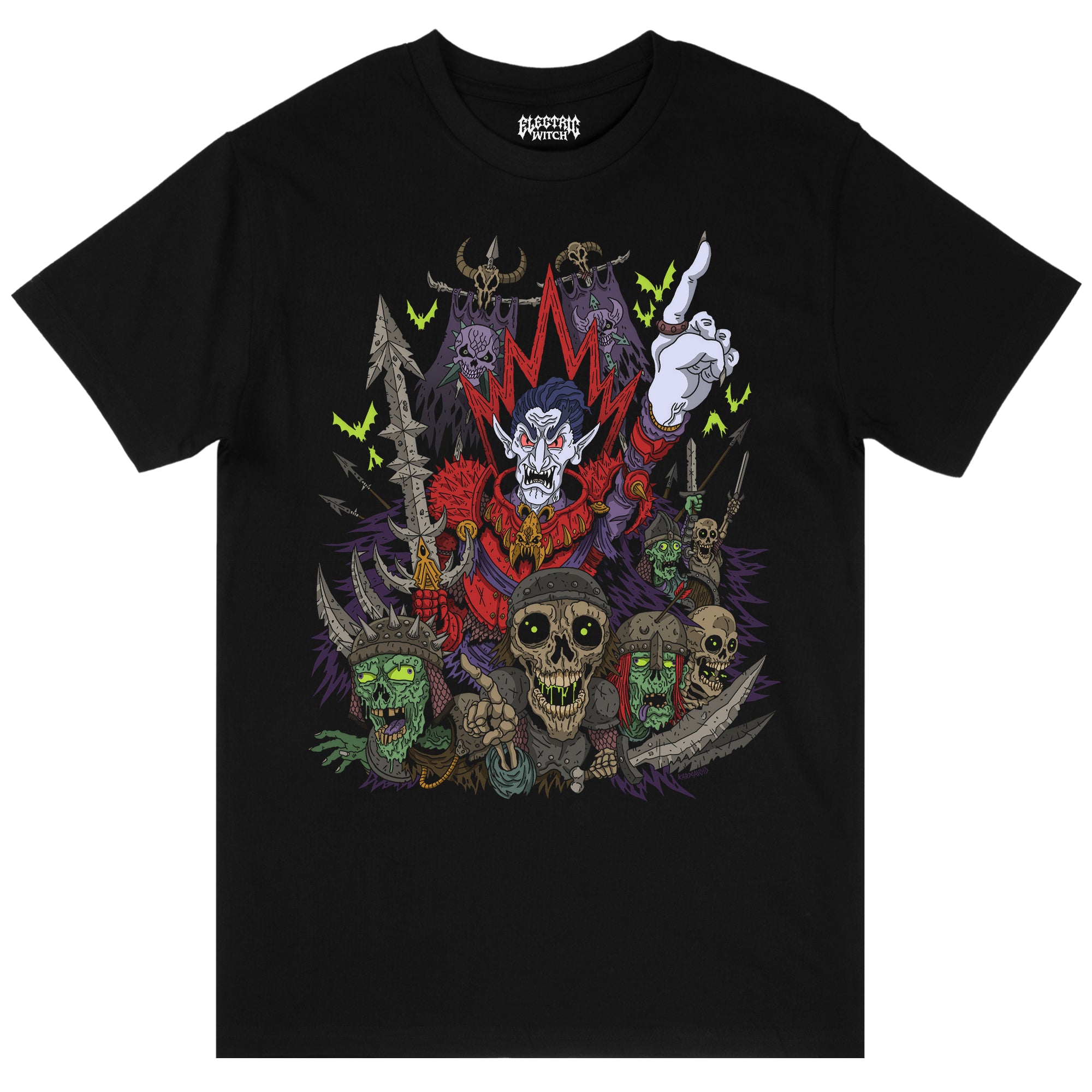 Vampire Lord T-Shirt