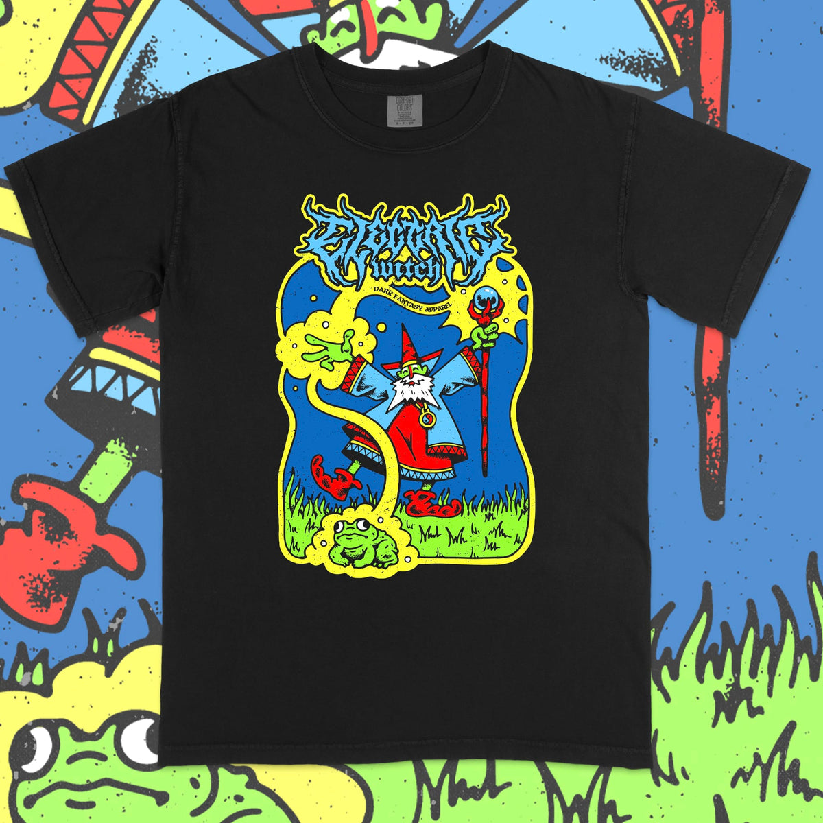 Wizard & The Toad T-Shirt