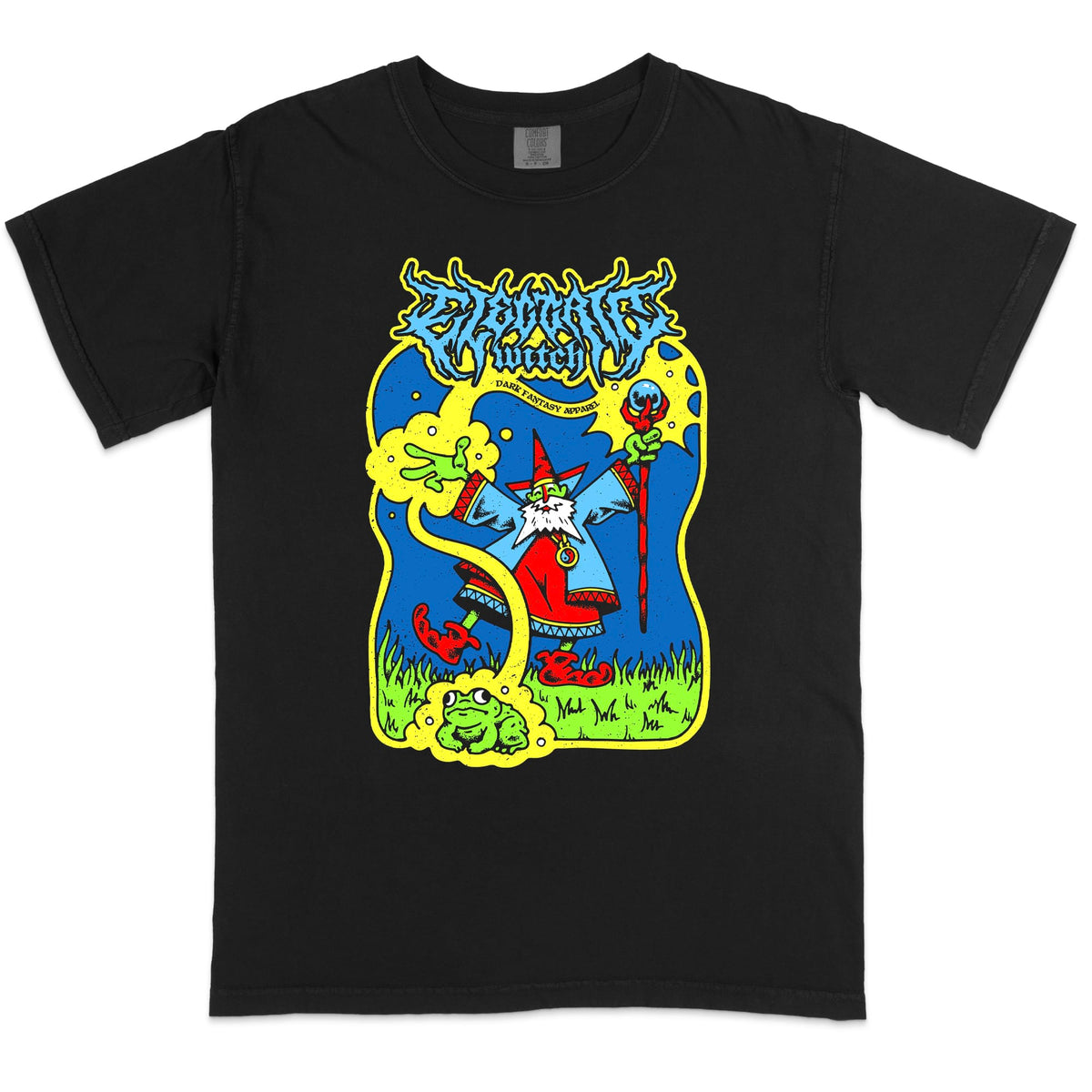 Wizard & The Toad T-Shirt