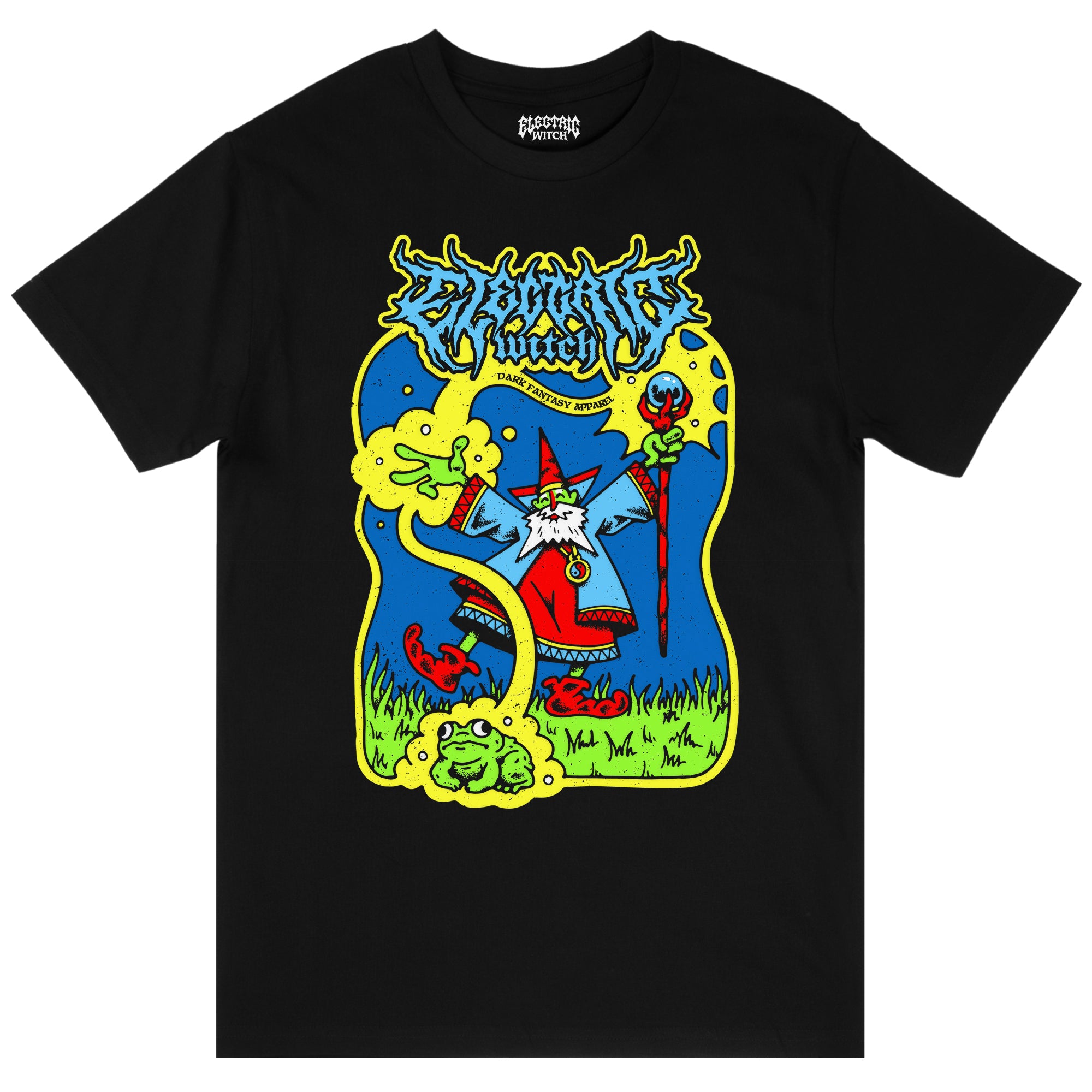 Wizard & The Toad T-Shirt