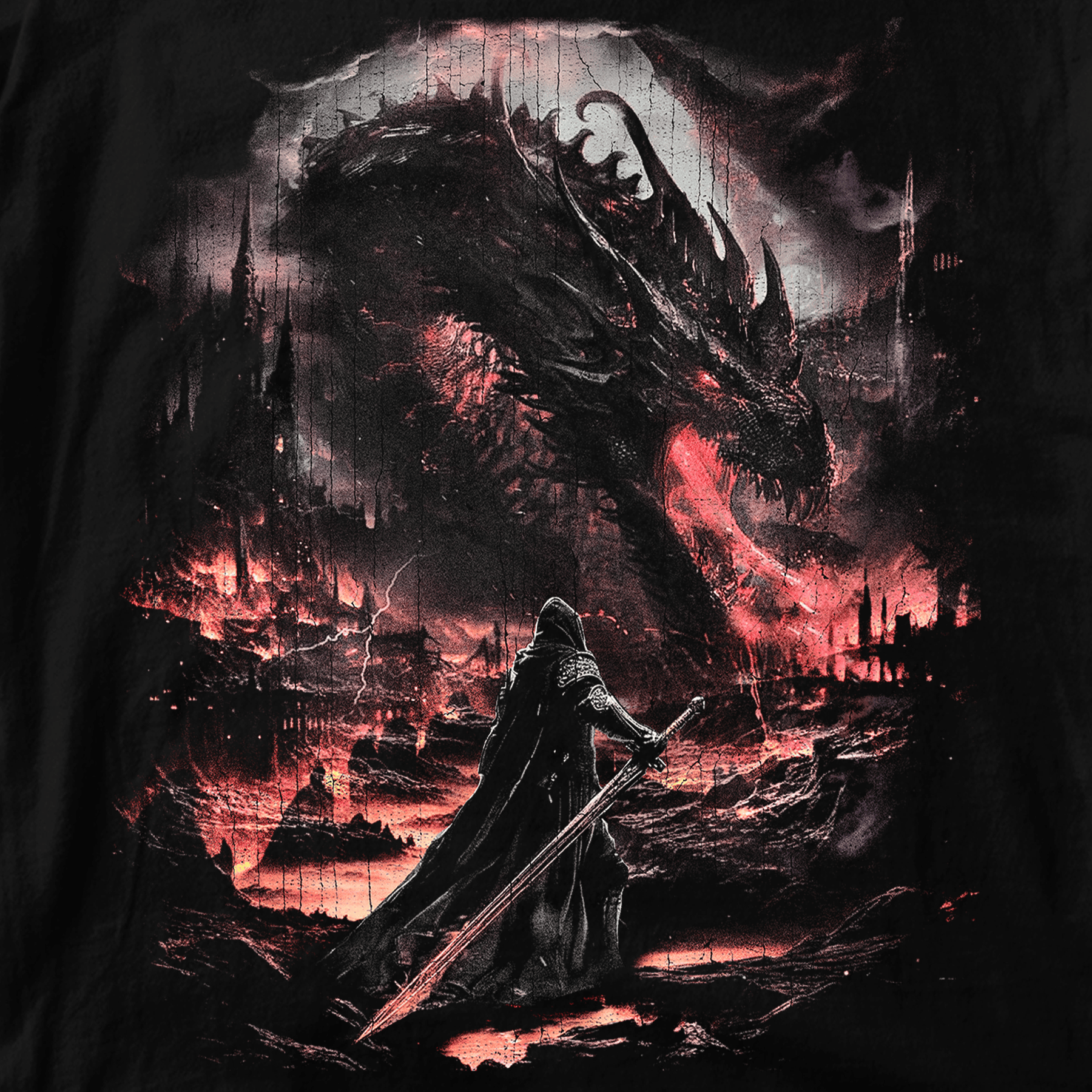Wyvern Tee